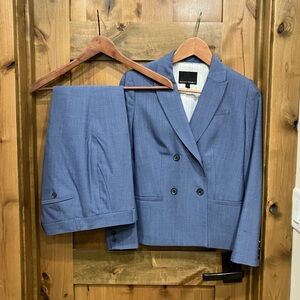 Banana Republic Blue Women's Suit Set